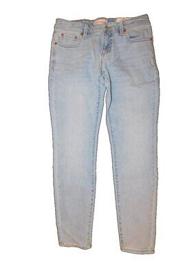 Lucky Brand Lizzie Low Rise Skinny Jeans